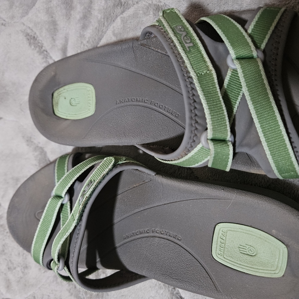 Teva sandals